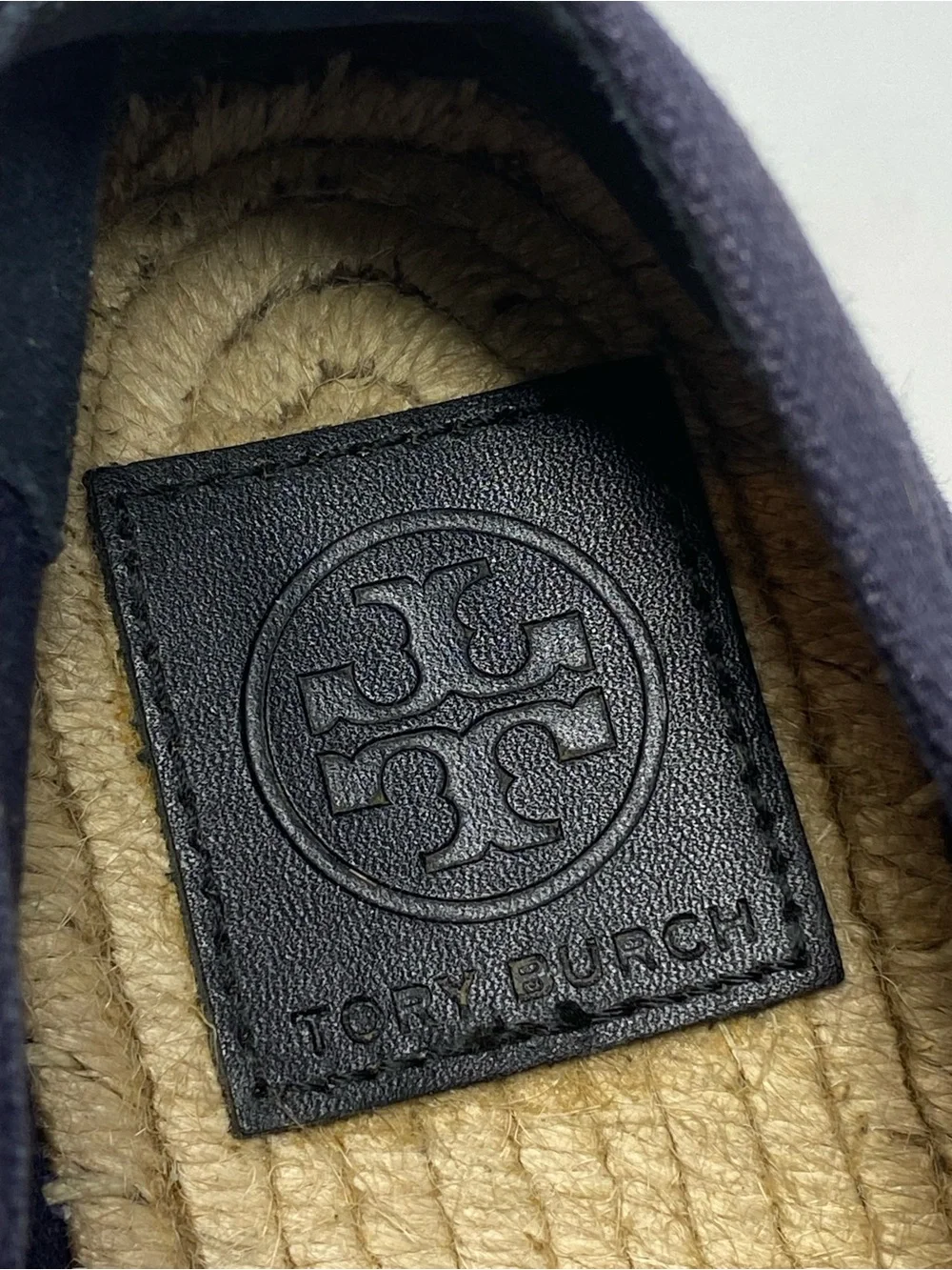 TORY BURCH Weston Flat Espadrilles Shoes